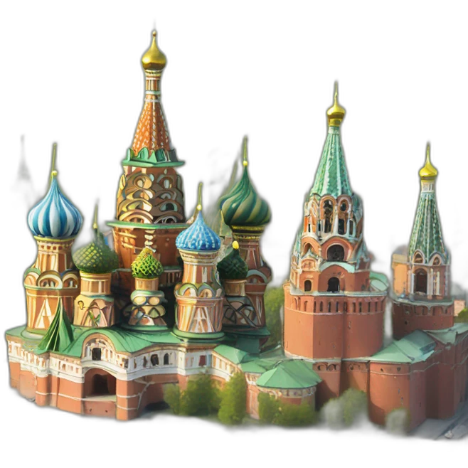 Tours in Russia emoji