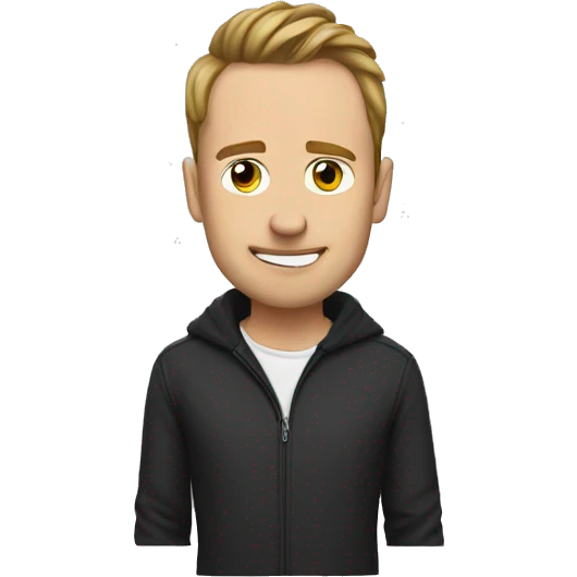 James Hurley emoji