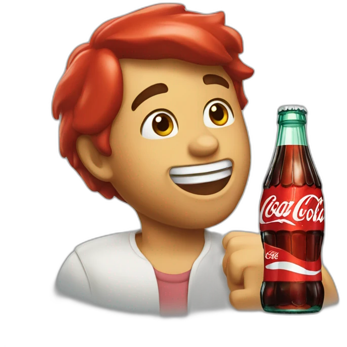 Coca-Cola emoji