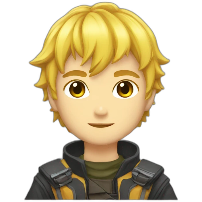 Zenitsu emoji