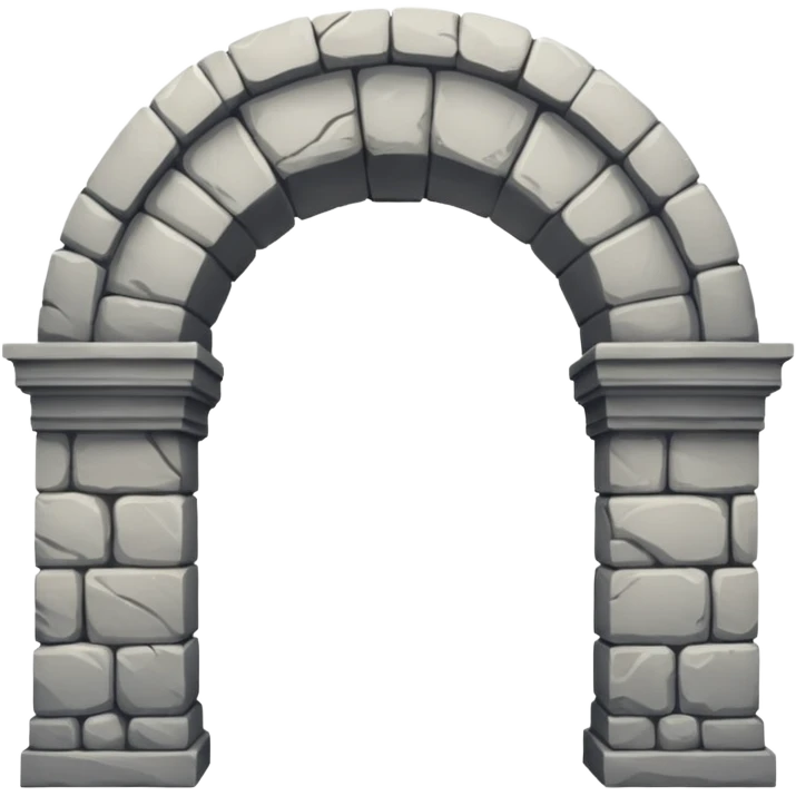 ancient arch emoji