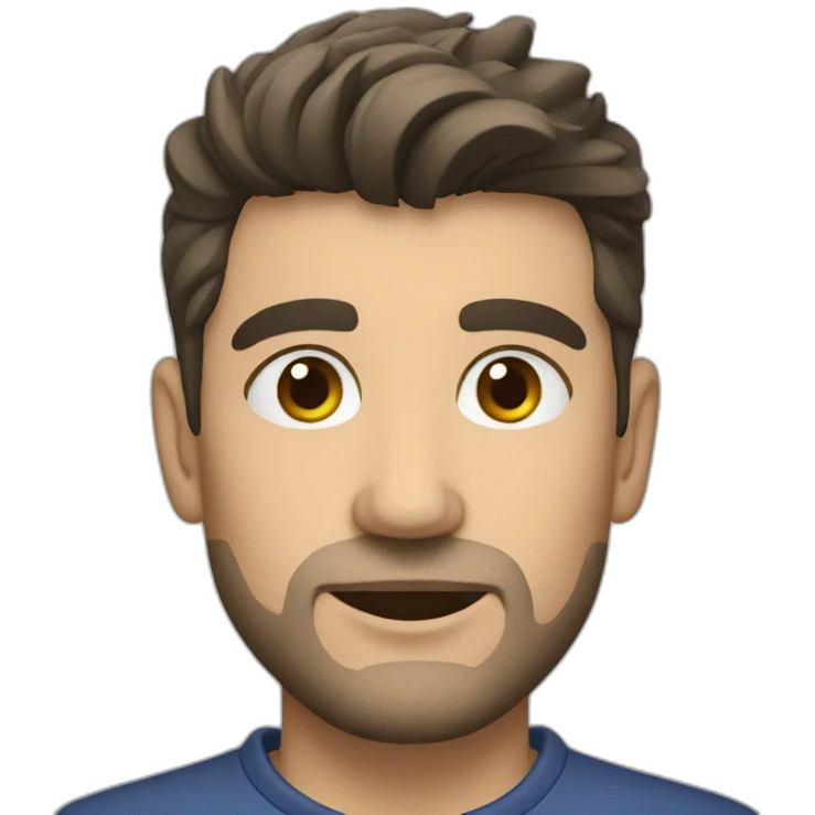 Federico kotek emoji