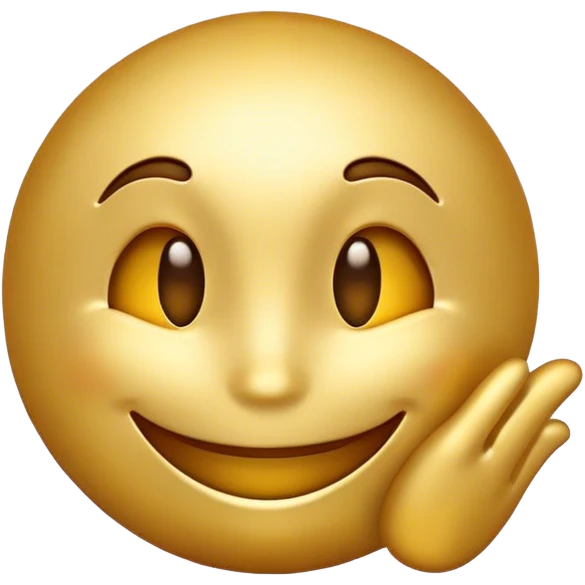 golden emoji emoji