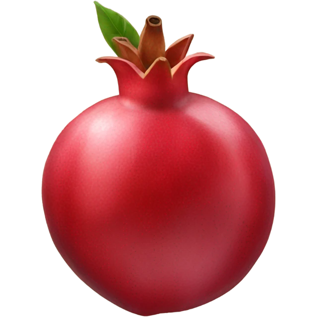 pomegranate  emoji