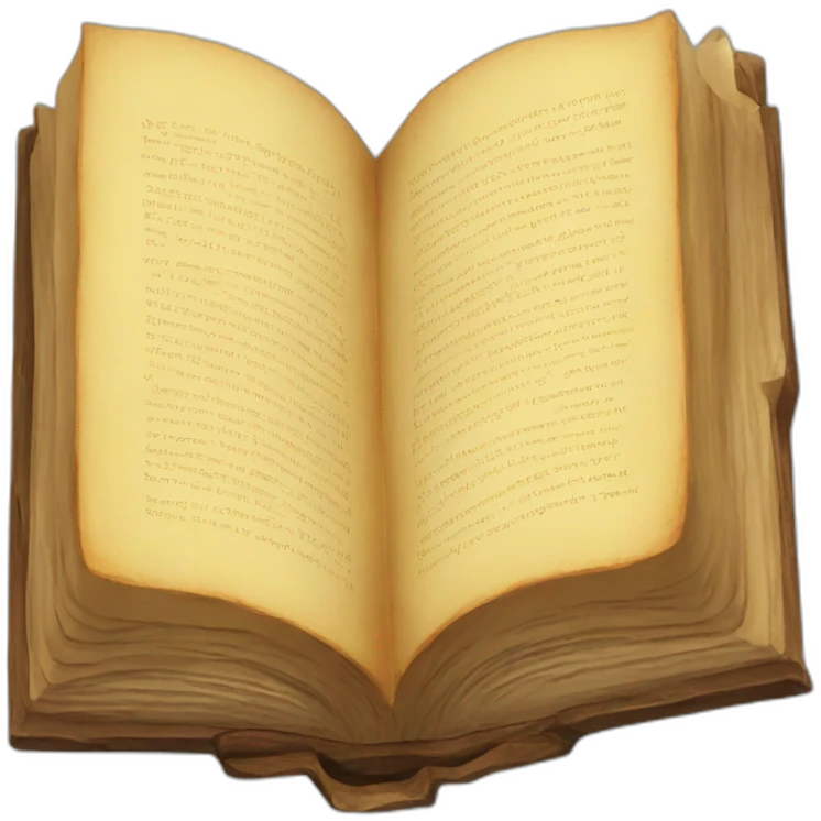 Spellbook emoji