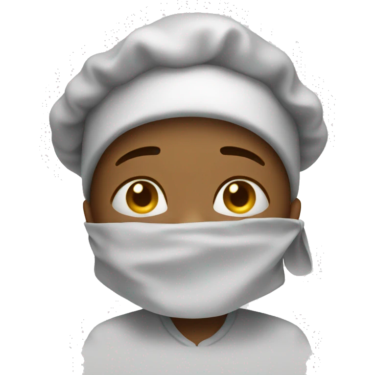 crying while cooking emoji