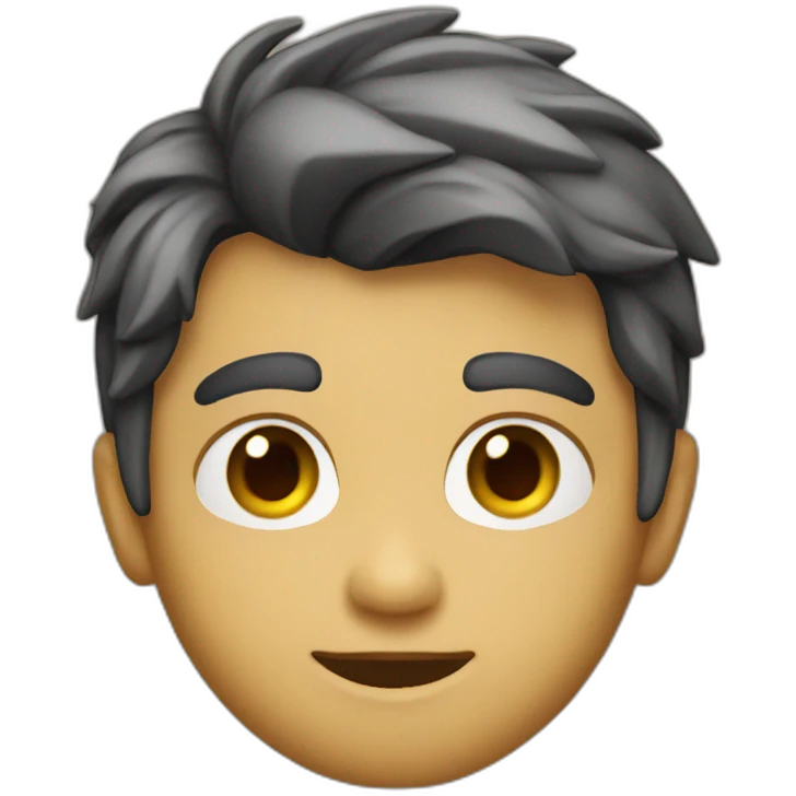 Developer boy emoji