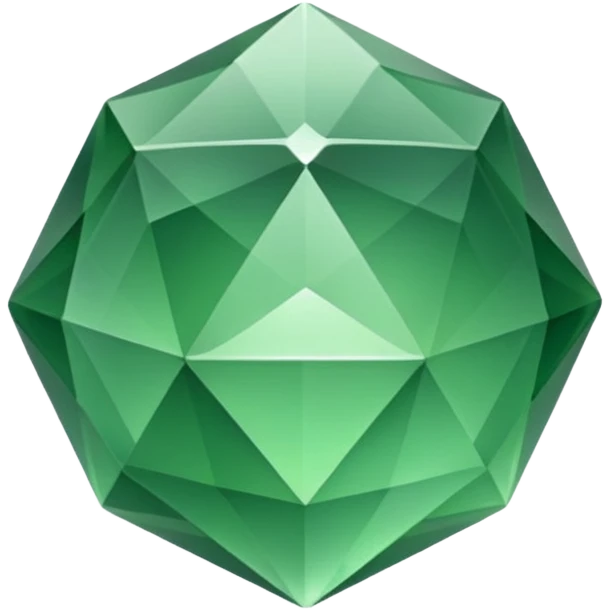 crystal green emoji