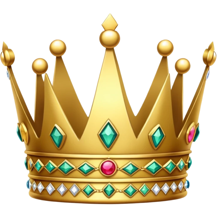 Crown emoji
