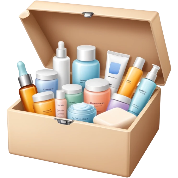 skin care Kit emoji