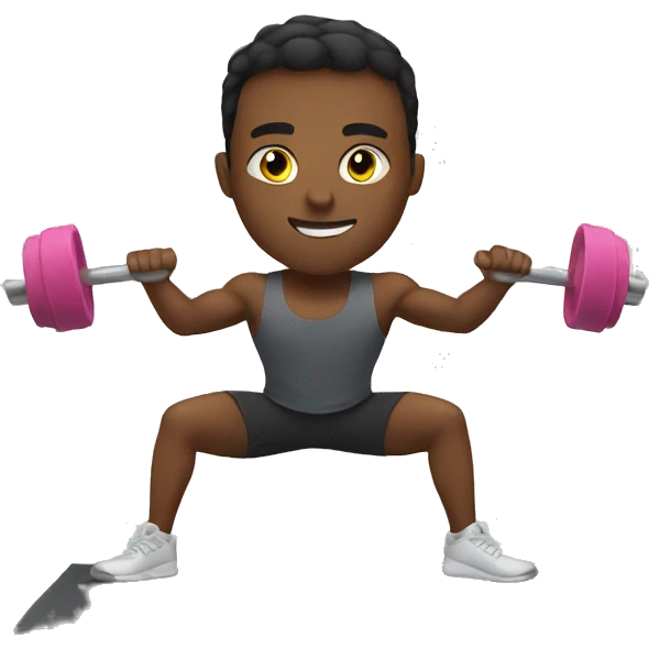 Workout  emoji