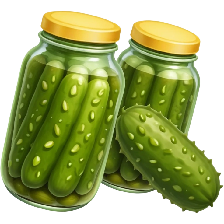 pickle  emoji