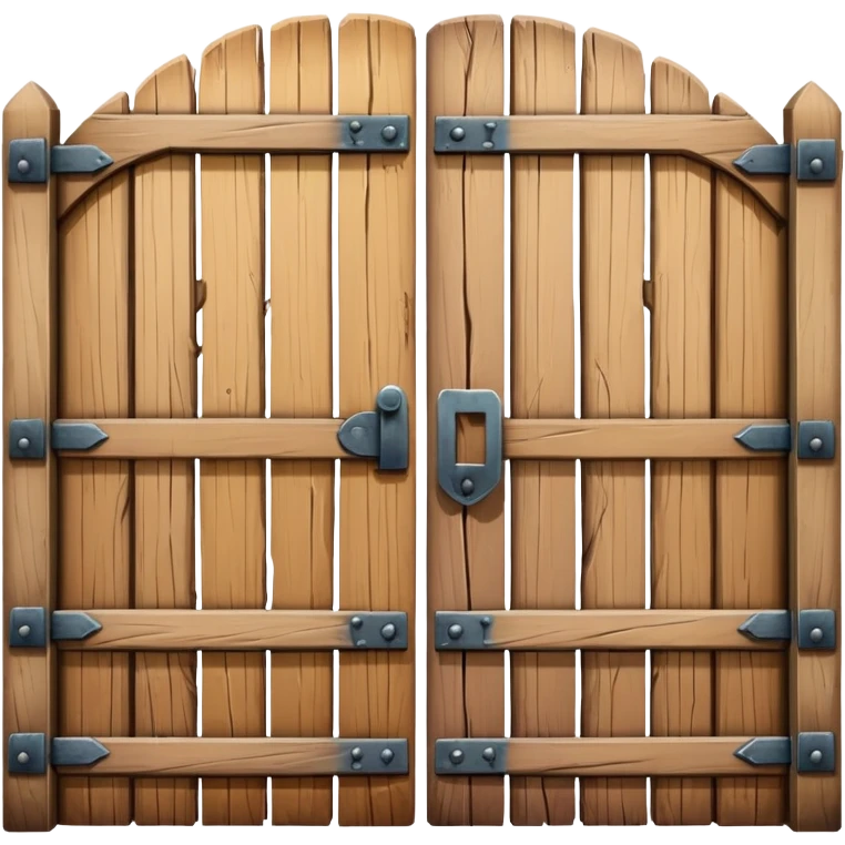 gate  emoji