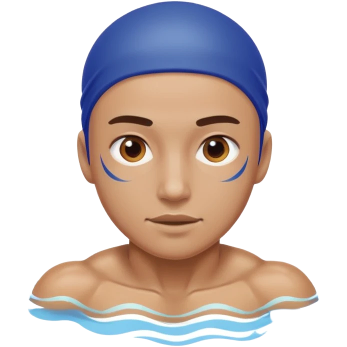 swimming athlete emoji