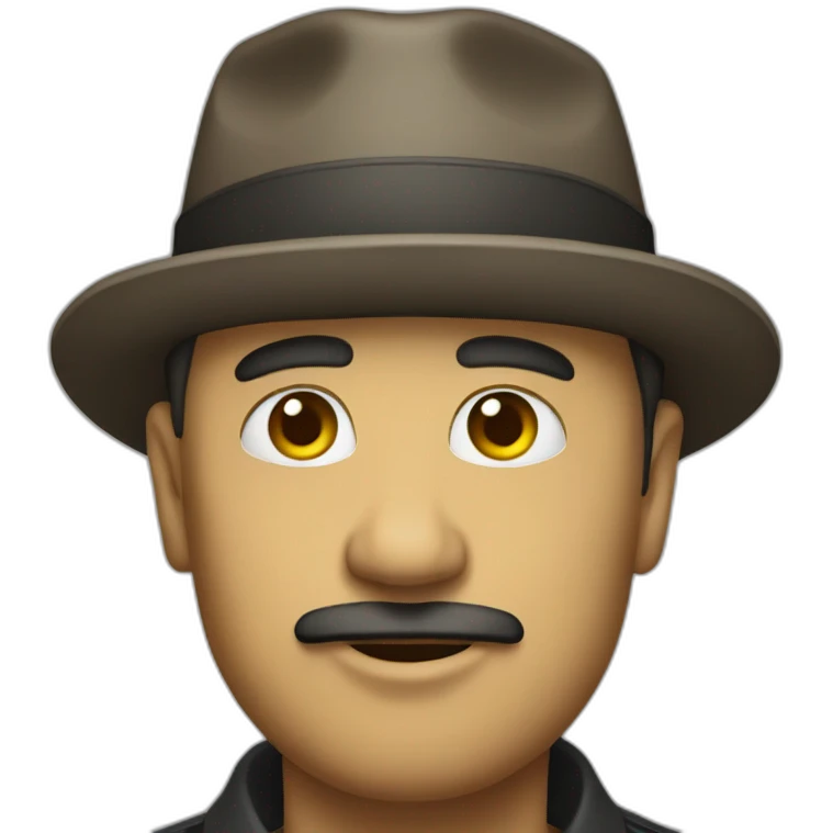 mister papate emoji