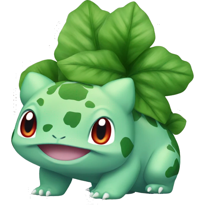 bulbasaur emoji