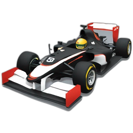formula 1 emoji