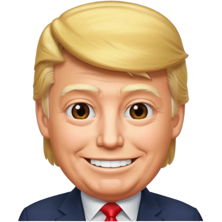 donald trump emoji