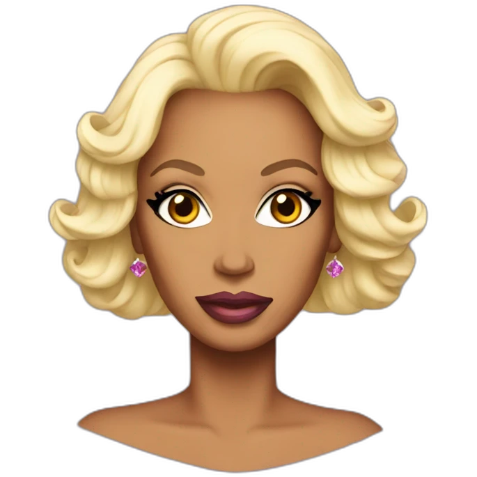 Rupaul emoji
