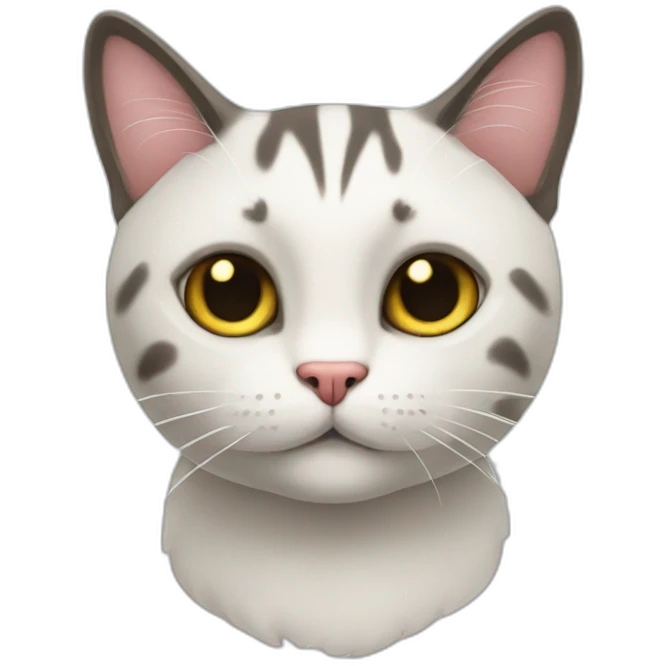 Silvestre cat emoji