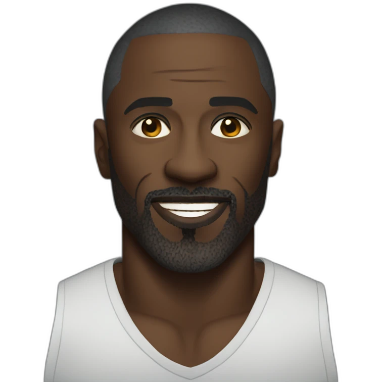 Idris Elba emoji