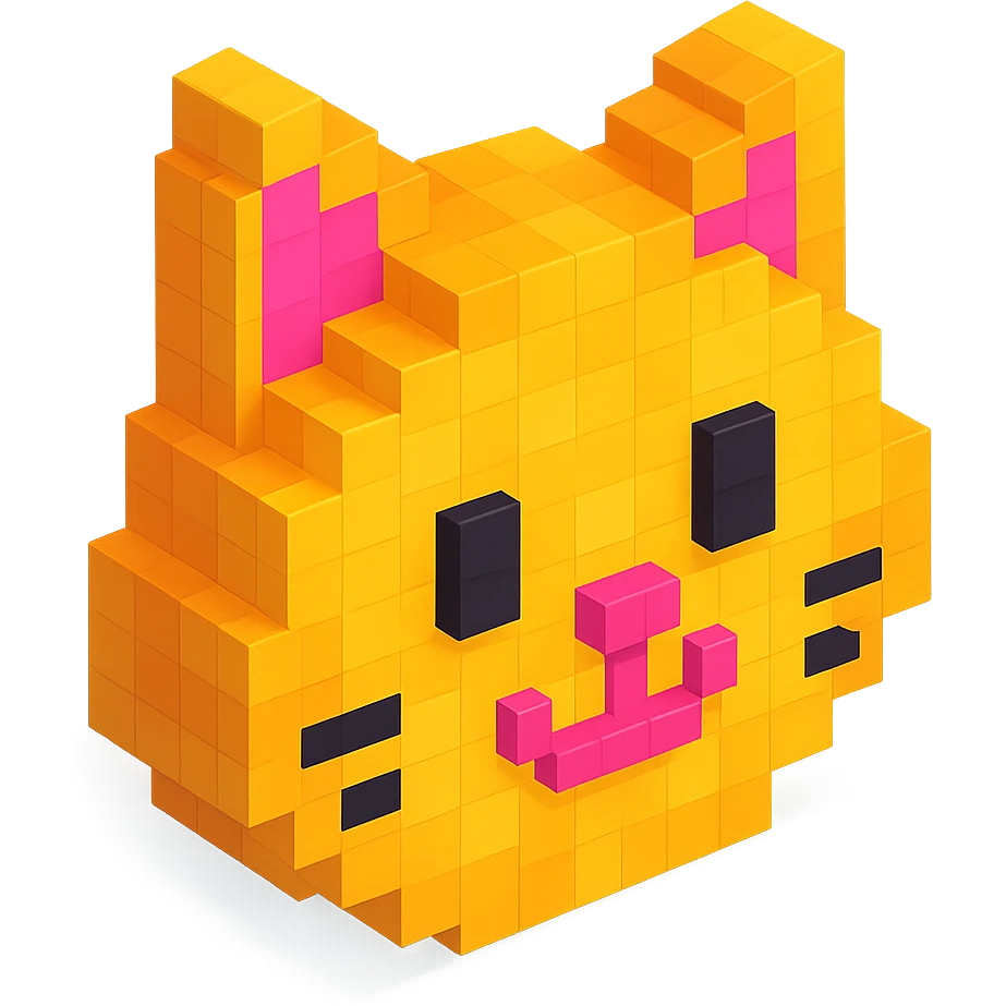 cute cat emoji