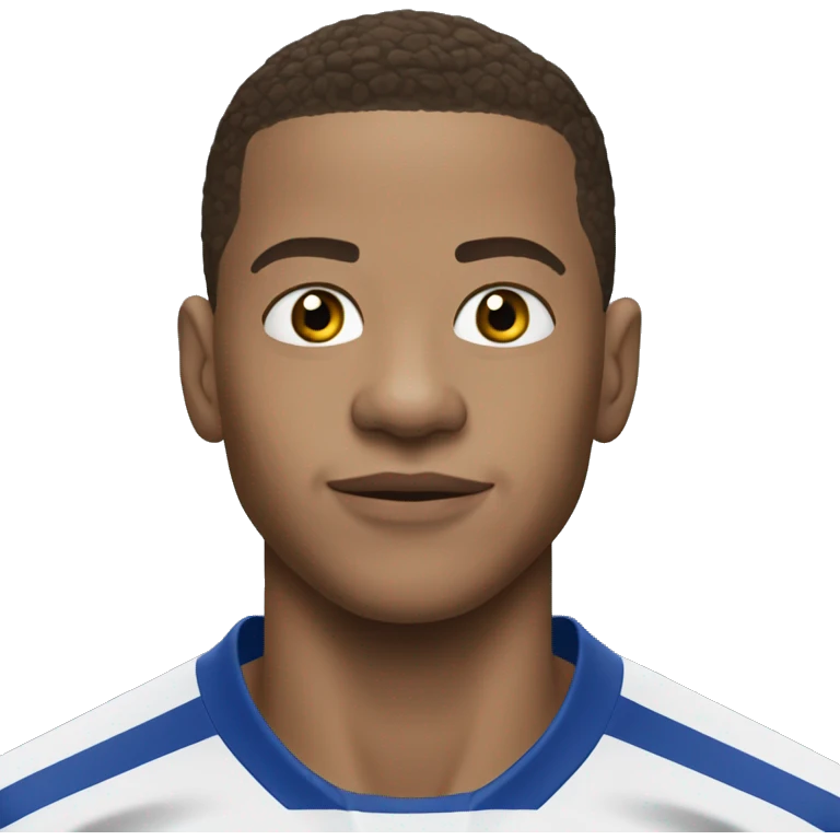 Mbappé  emoji