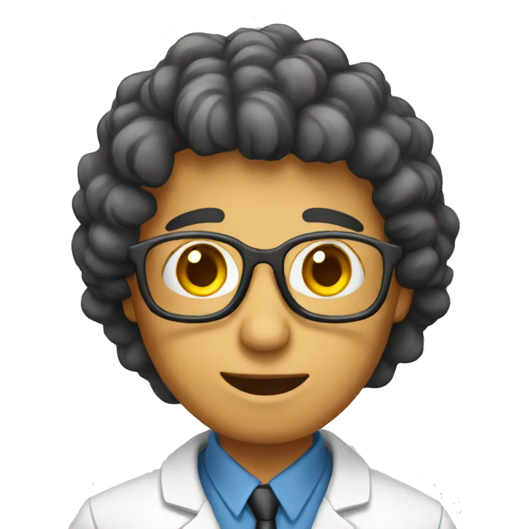 scientist emoji