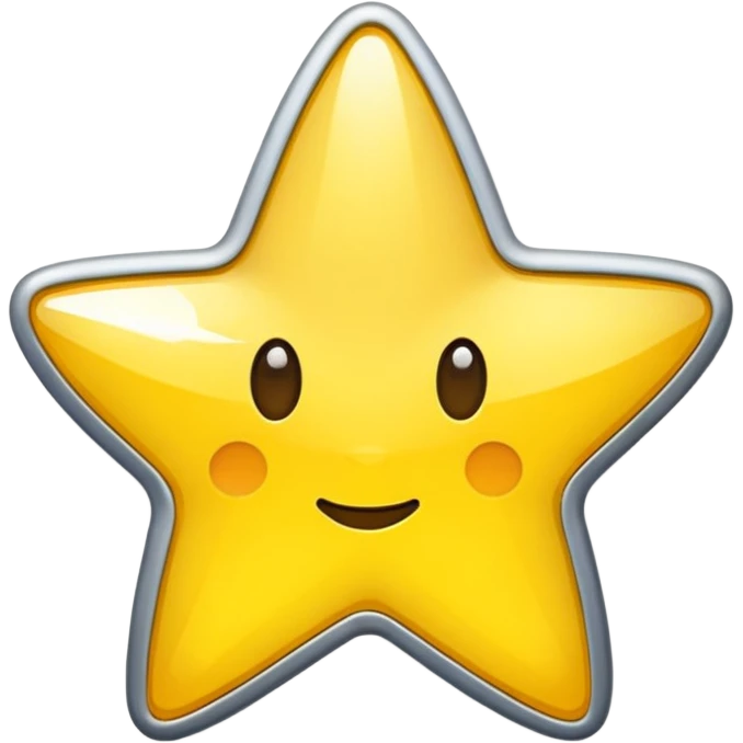 star sticker emoji