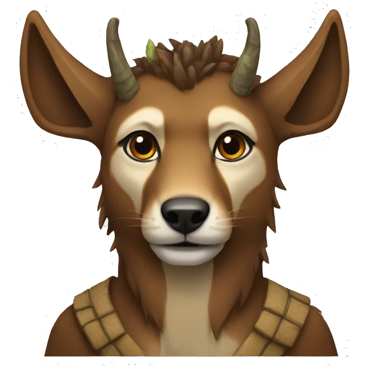 loba aullando emoji