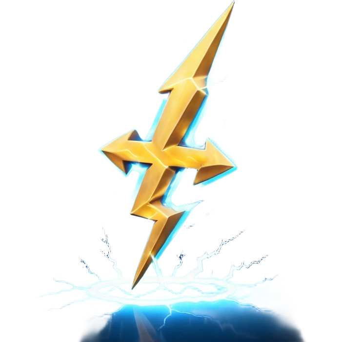 “3D emoji of a magical [⚡], Harry Potter style, Hogwarts magic, fantasy atmosphere, soft glow, cinematic lighting, high detail” emoji