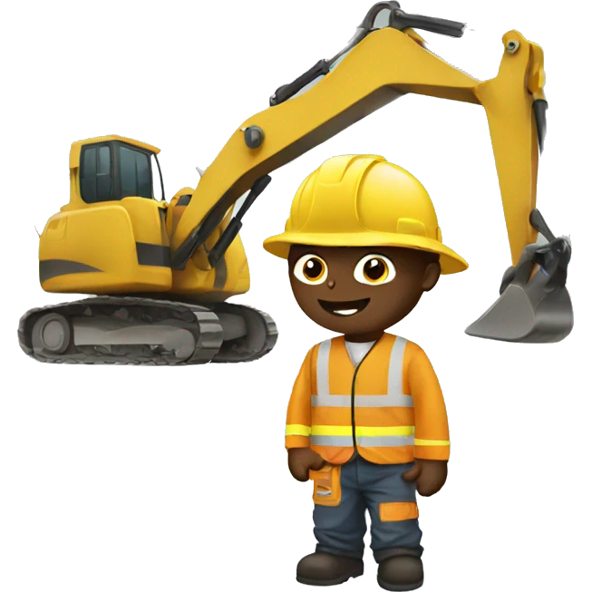 Digger emoji