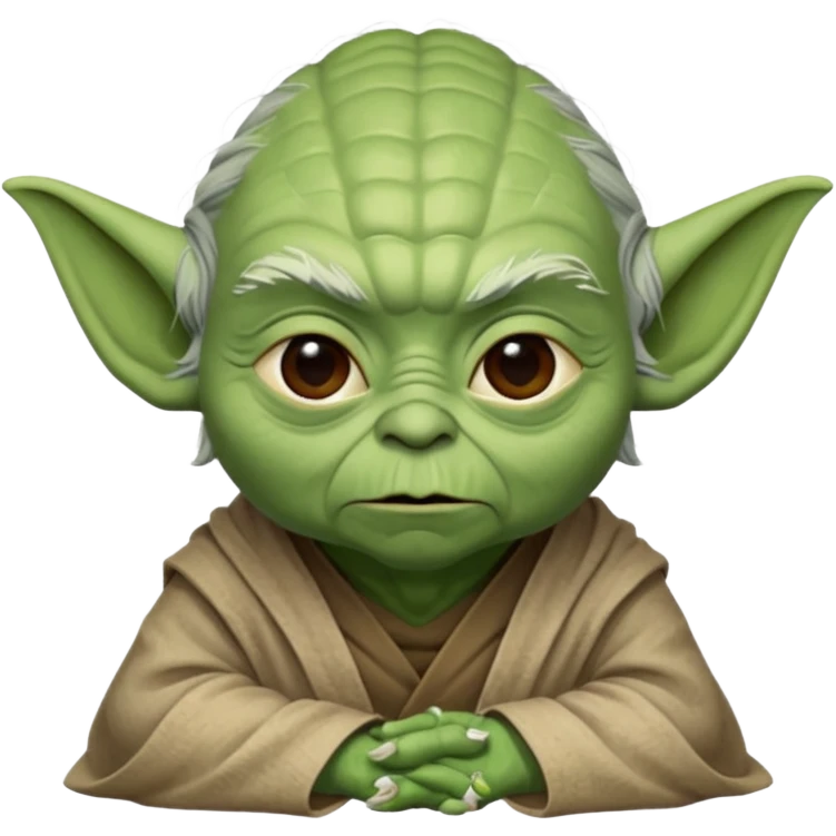 Yoda emoji