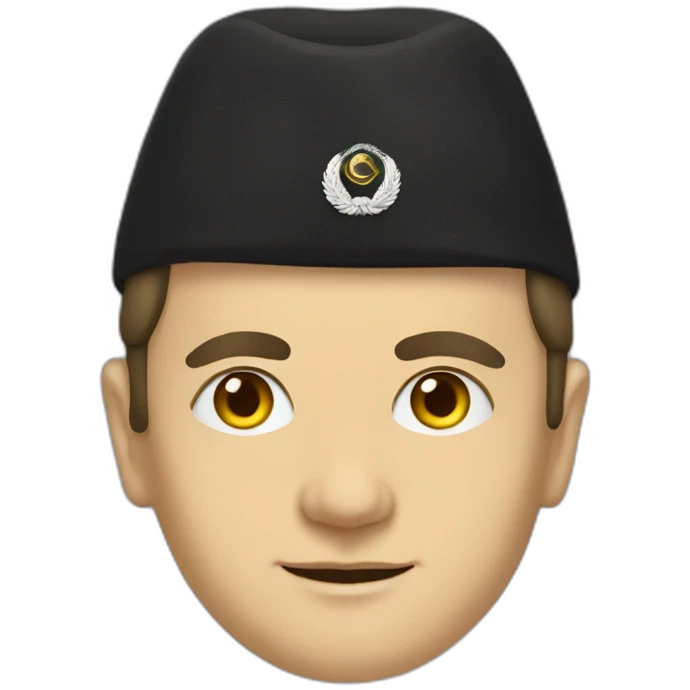 young ataturk emoji