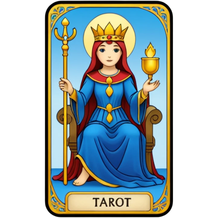 Tarot emoji