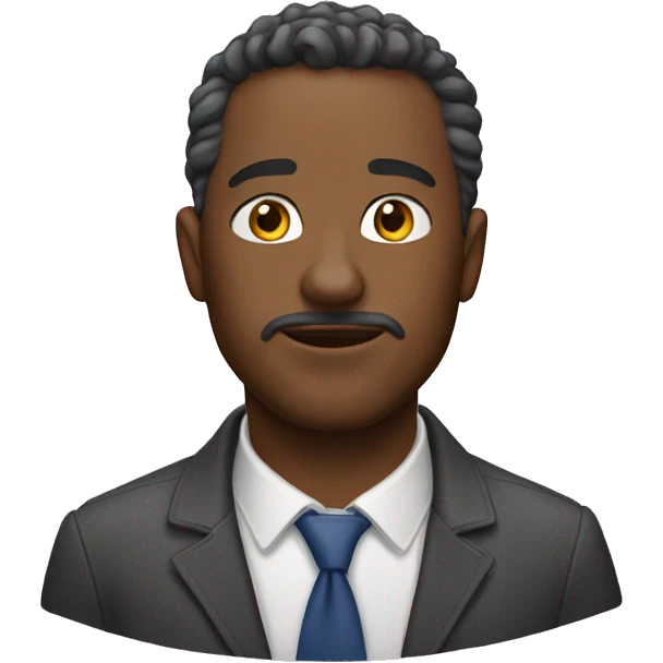 Il est chelou votre pote emoji