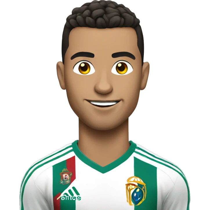 Ronaldo emoji