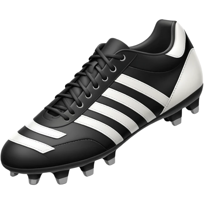 create an emoji of messi's soccer cleat emoji
