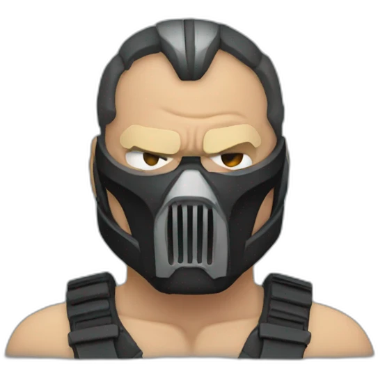 Bane emoji