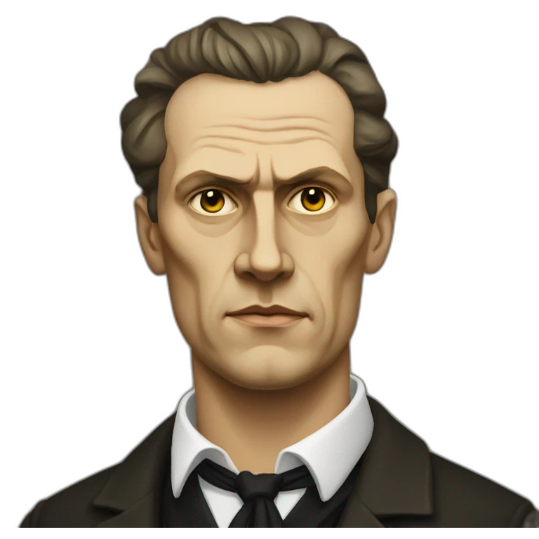 Vladimir Mayakovsky emoji