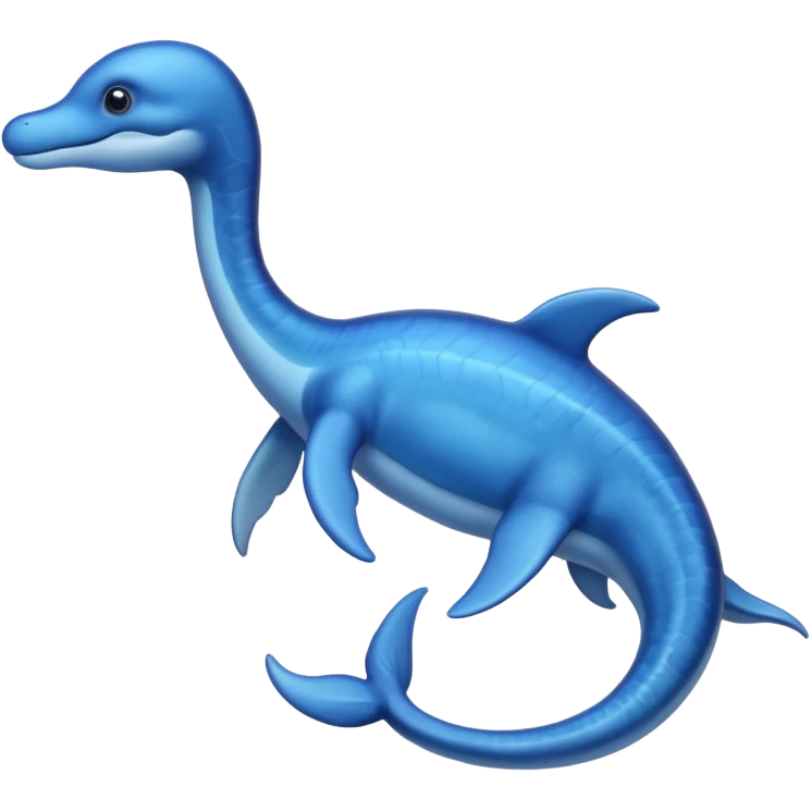plesiosaur emoji