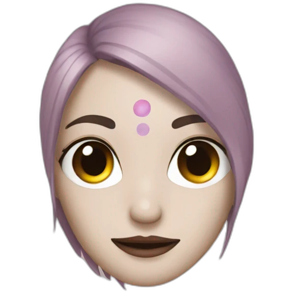 Bindi emoji