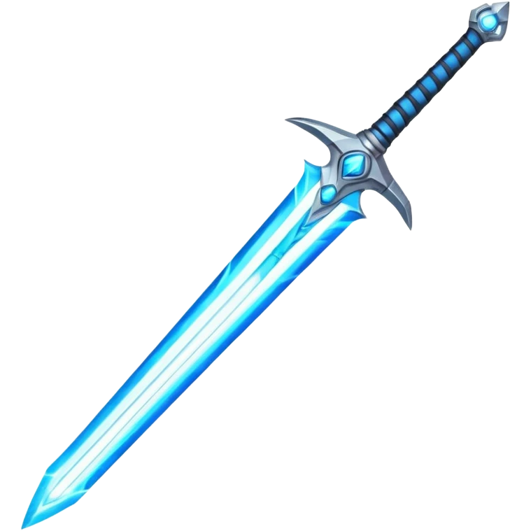 space energy sword emoji