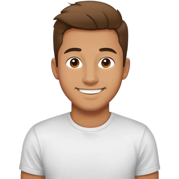 My boyfriend  emoji