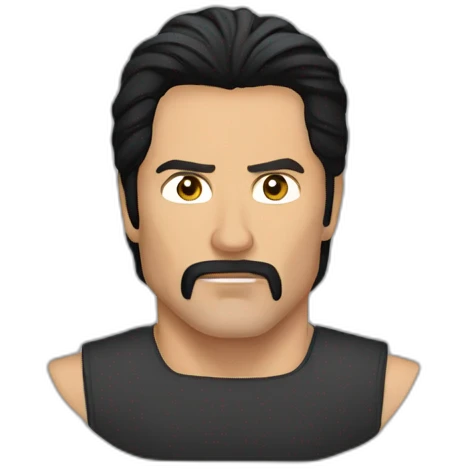 Tommy Gunn emoji