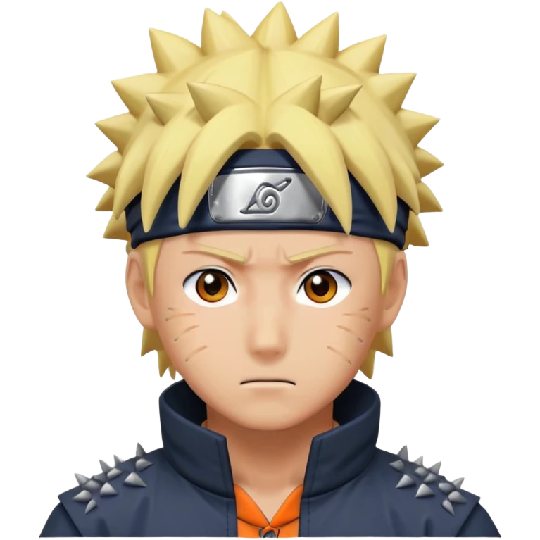 Naroto emoji