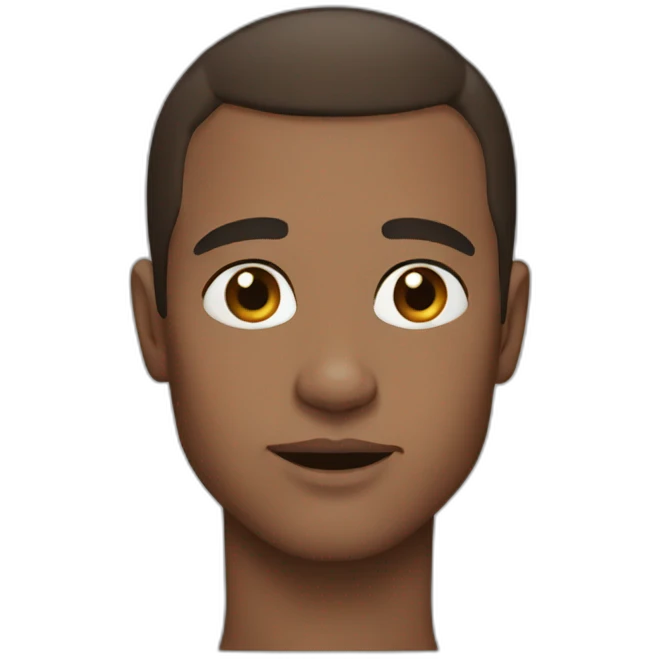 Brat pit emoji