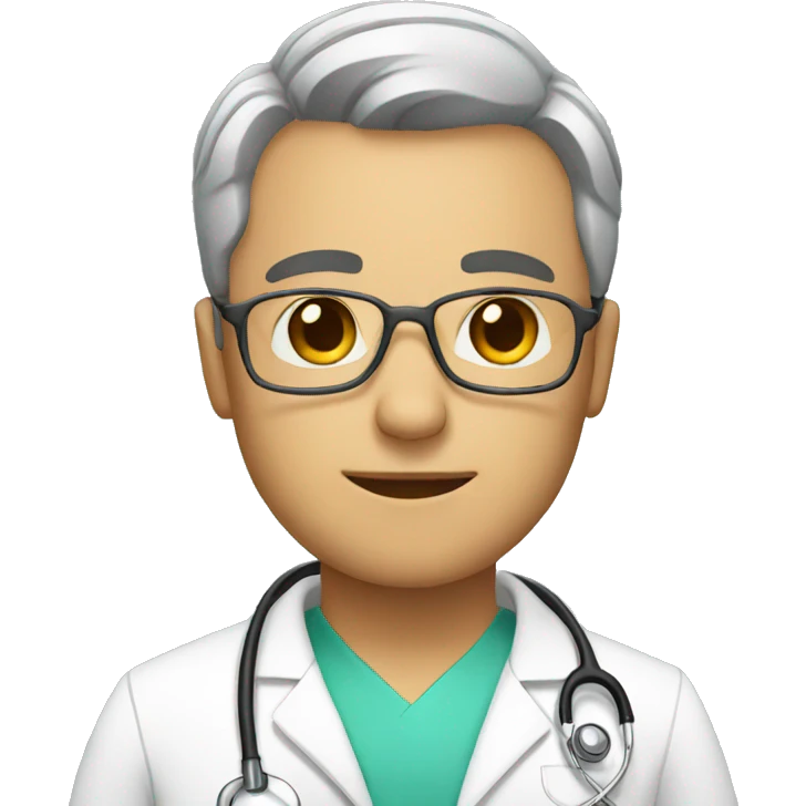 doctor emoji