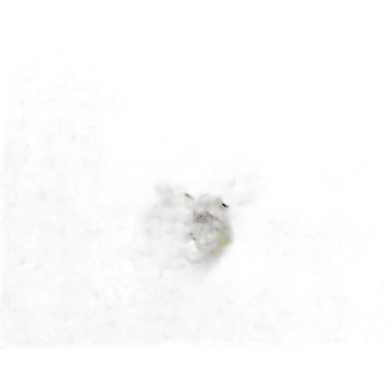 Coeur fluorescent emoji