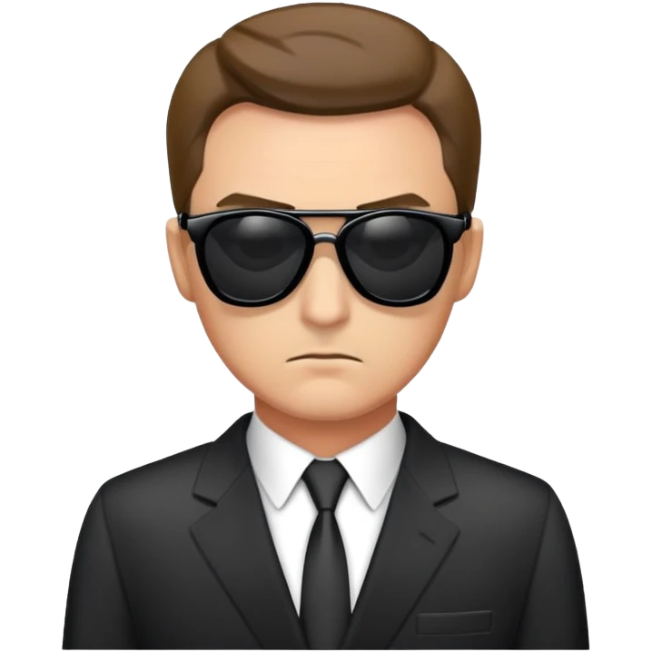 agent spy emoji